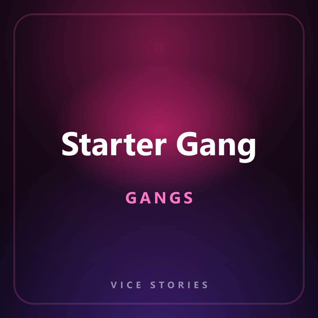 Starter Gang