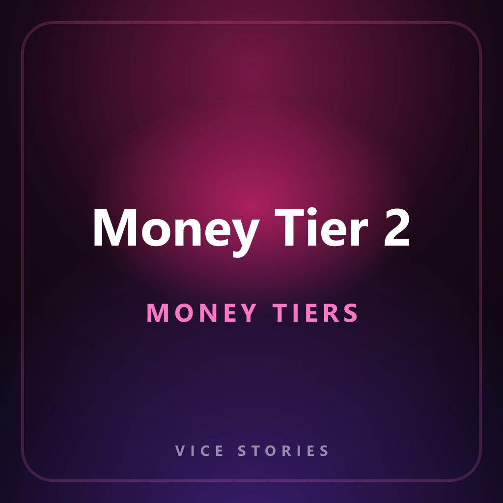 Money Tier 2