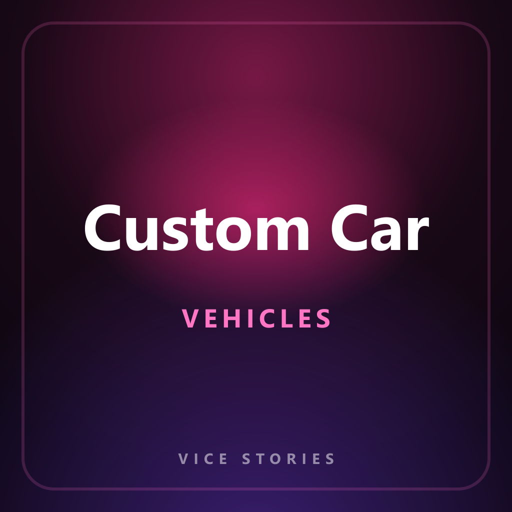 Custom Car