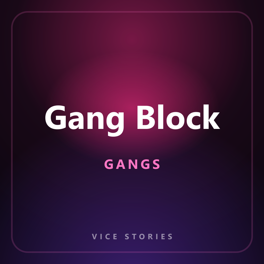 Gang Block