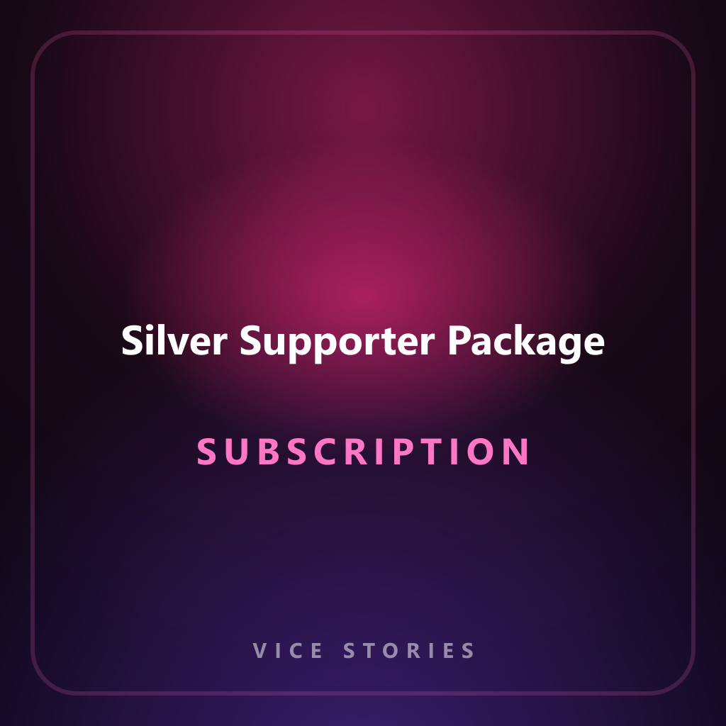 Silver Supporter Package