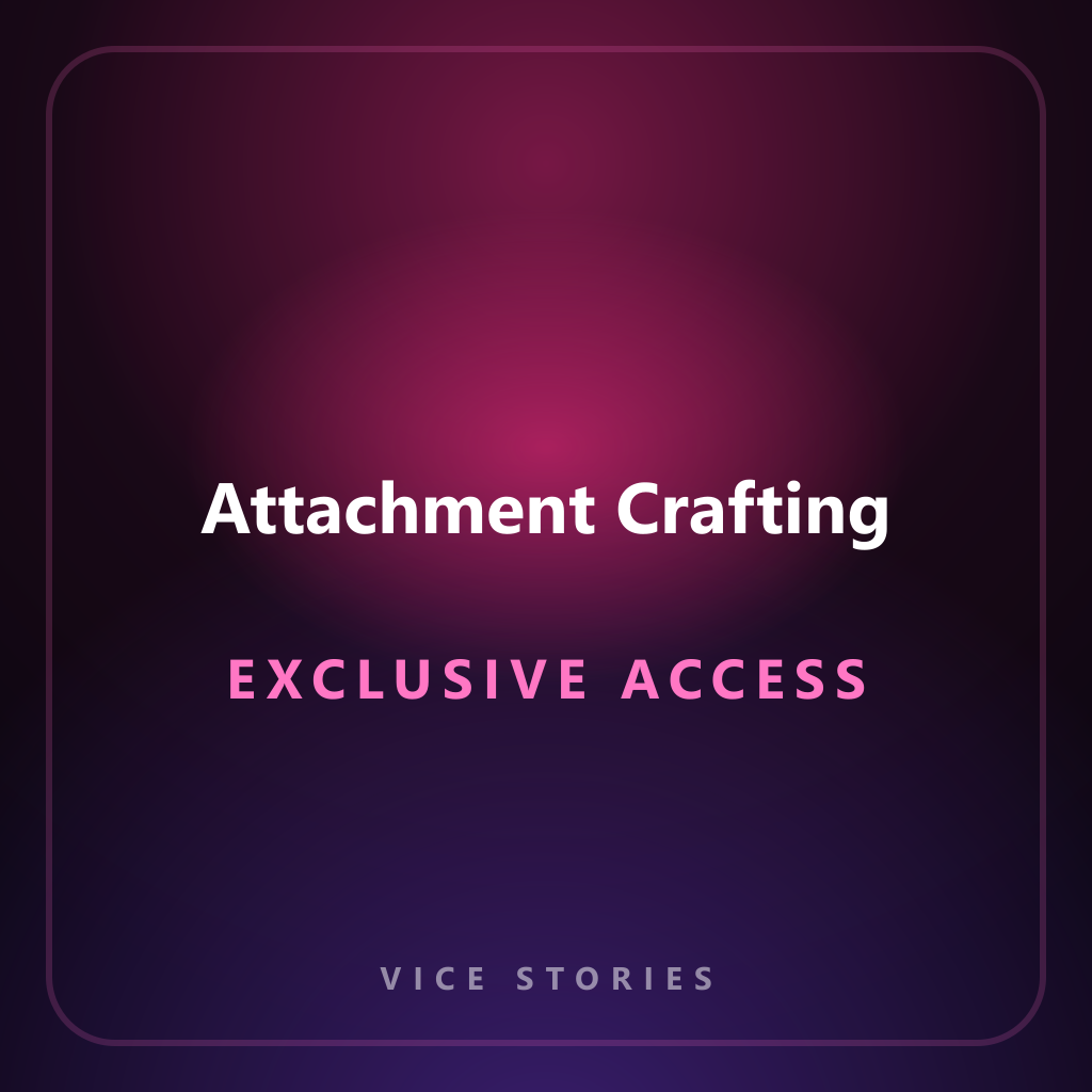 Attachment Crafting