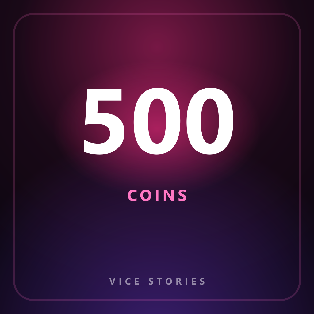 500 Coins
