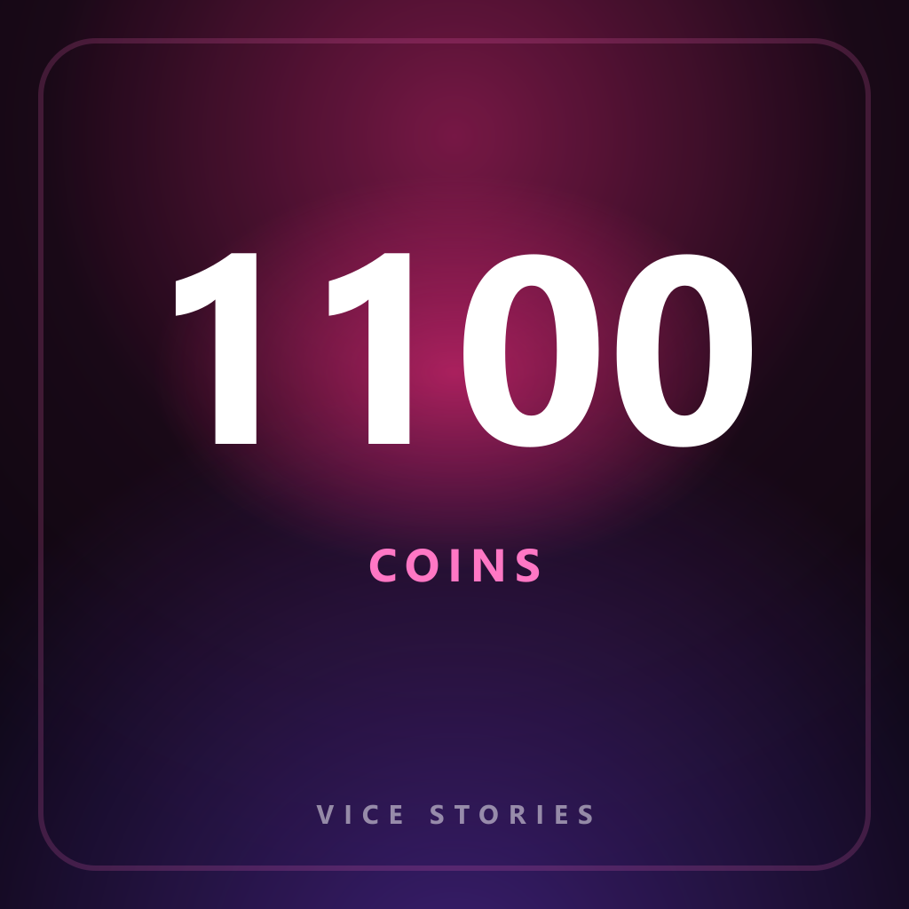 1100 Coins